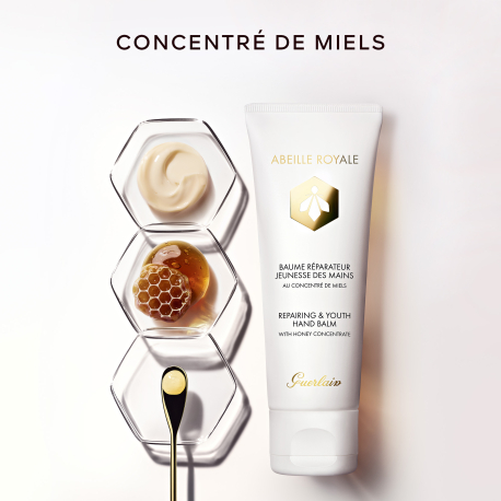 GUERLAIN Abeille Royale - Jugend-Handreparaturbalsam GUERLAIN Abeille Royale - Jugend-Handreparaturbalsam